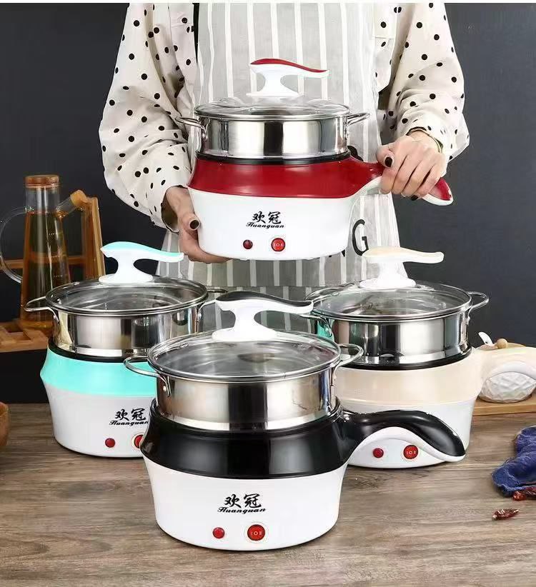 ELECTRIC COOKING POT 22 CM