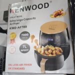 7 Liters Kenwood Airfryer