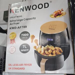7 Liters Kenwood Airfryer