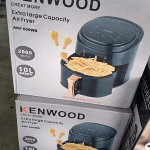 10 Liters Kenwood Airfryer