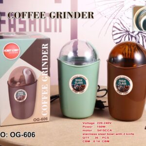 300 ml Dry Coffee Grinder