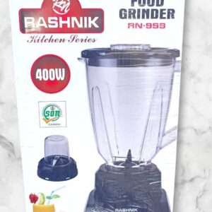999 rashnik blender  400w