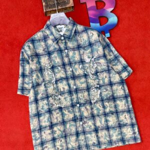 SAVAGE  SHORTSLEEVE SHIRTS