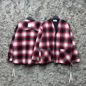 Stan Ray Plaid Flannel Jacket