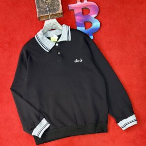 LONG-SLEEVES COLLAR SHIRT