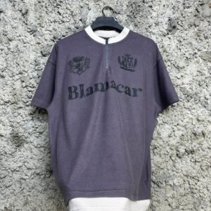 Extreme Cause Zipper Tee