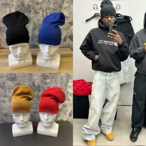 Jiggy Boys Long Beanies