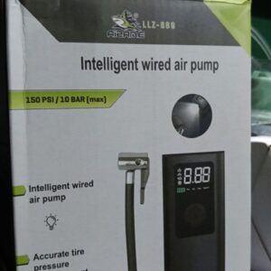 Intelligent Wired Air Pump
