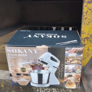 Sokany 2.0 L Mixer