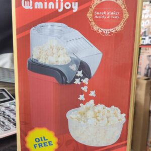 Mini Joy popcorn maker