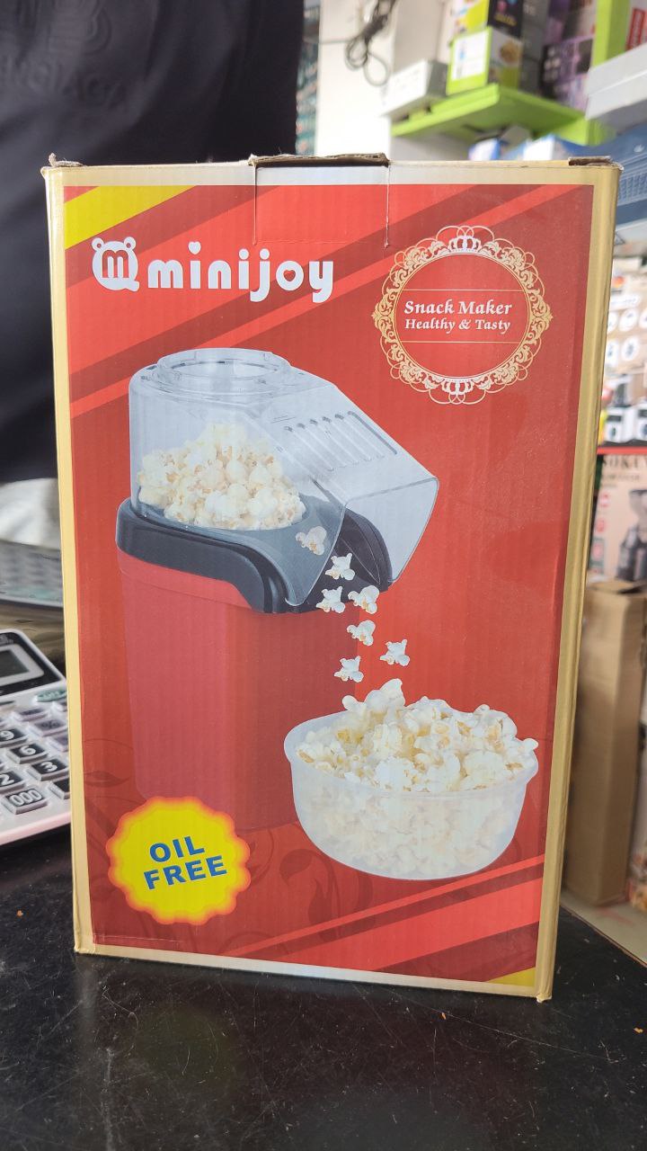 Mini Joy popcorn maker