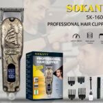 Sokany professional clipper