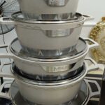 10 PCS MBH EXCLUSIVE GRANITE POT